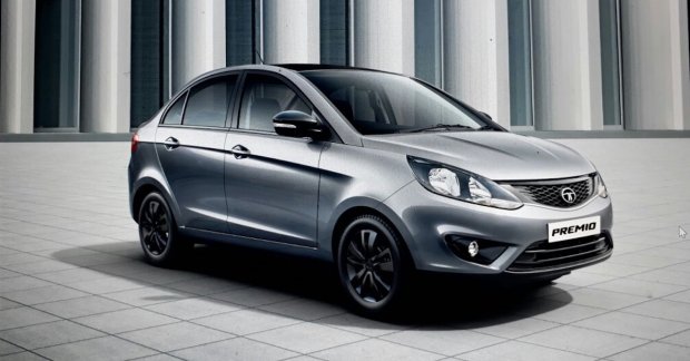 Tata Zest Premio launched, celebrates 85,000 sales milestone