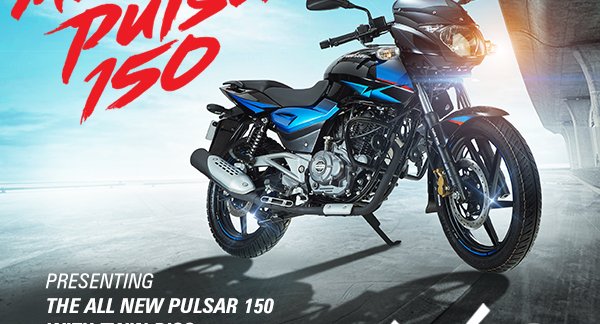 Price New Model 2019 Nepal Pulsar 150
