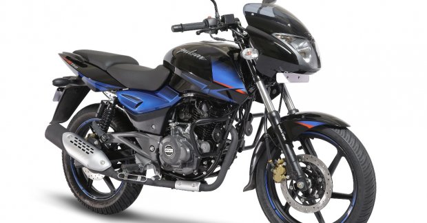 Bajaj Pulsar 150 Twin Disc variant officially launched