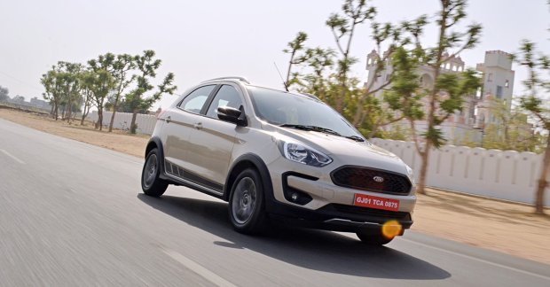 Ford Freestyle launch postponed to April 26 - Report