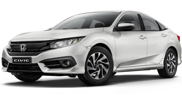 Limited-edition Honda Civic Luxe launched in Australia