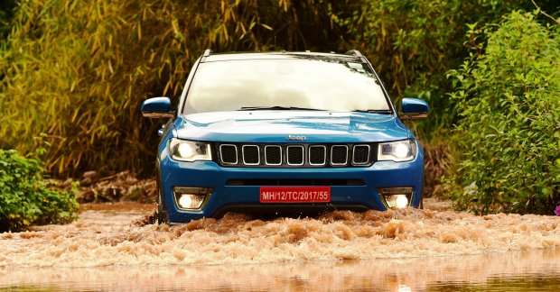 Jeep Compass Black Pack And Limited Plus Variants To Launch Soon