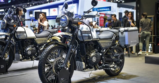 royal enfield himalayan barkbusters