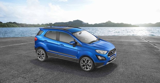 Ford EcoSport Signature Edition launched, priced from INR 