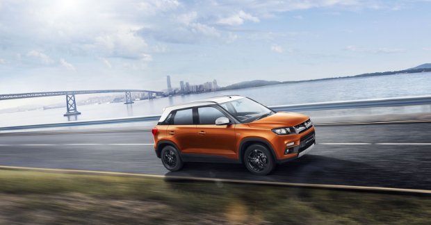 7-seat Maruti SUV to carry Vitara branding - Report