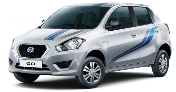 Limited-edition Datsun GO Flash launched in South Africasun GO