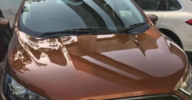 Dealer billing of Ford EcoSport Signature & Ford EcoSport 