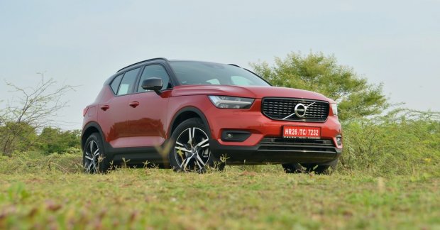 Volvo XC40 bookings open; launch on July 4, 2018