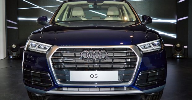 2018 Audi Q5 Petrol Variant Launched At A Starting Price