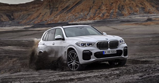 2018 BMW X5 (BMW G05) leaked online ahead of official debut