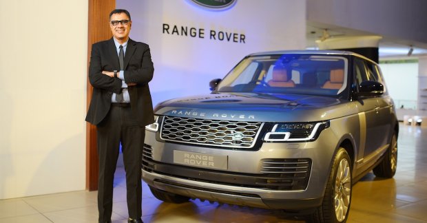 2018 Range Rover & 2018 Range Rover Sport with Pixel-Laser LED ...