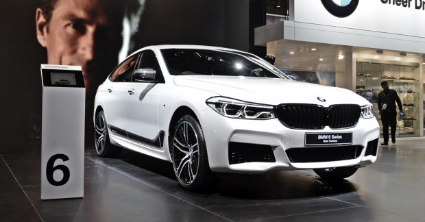 BMW 6 Series Gran Turismo diesel launched in India