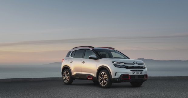 PSA Group to re-enter India with Citroen C5 Aircross (Jeep 