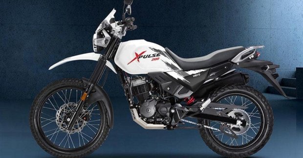 Hero Unleashes The New And Updated XPulse 200 4V Dual-Sport In India
