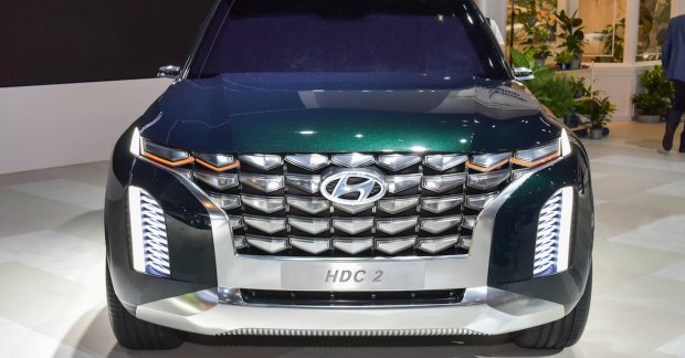 Hyundai mulling Toyota Land Cruiser rival slotted above 