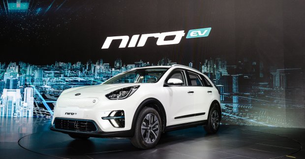 Kia Motors could launch made-for-India electric vehicle by 