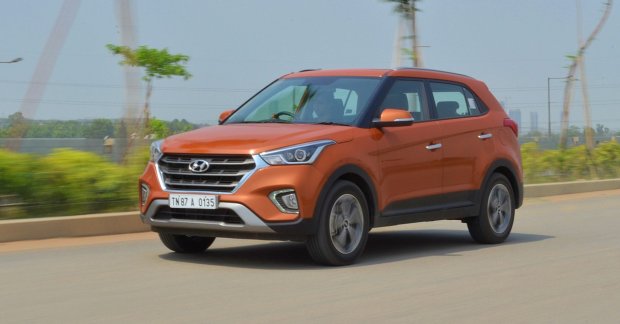 2018 Hyundai Creta (facelift) review & test drive