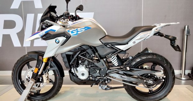 g310 gs bmw price