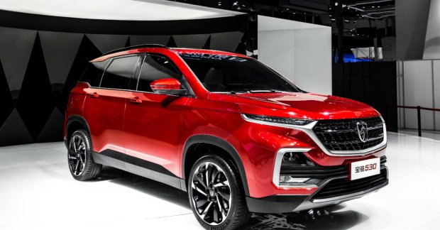 MG Motor to launch 4-5 SUVs in India, could name its first 