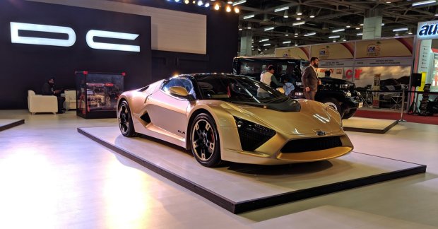 DC electric sports car (DC Avanti successor) in the works - Launch date ...