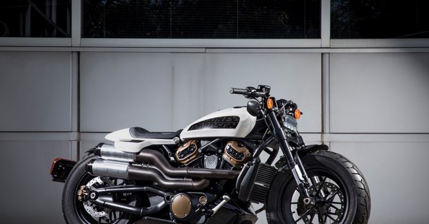 Harley custom deals 1250 release date