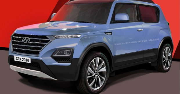 Hyundai QXi (Maruti Vitara Brezza slayer) to be named 