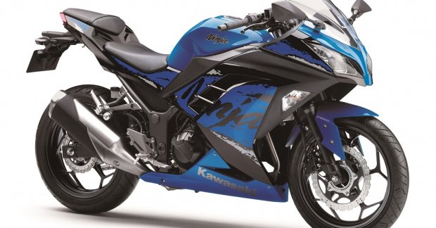 Kawasaki Ninja 200 in the works; India to become Kawasaki 