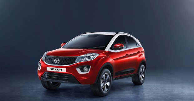 Tata Nexon AMT now available in XMA, prices start at INR 7 