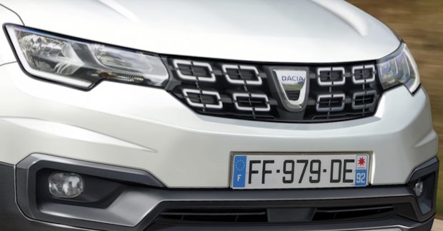 Next gen Dacia Sandero to be a C segment hatchback Report