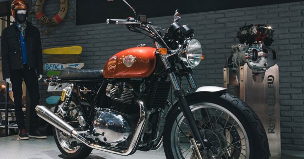 Interceptor INT 650 or Continental GT 650: Which RE should 