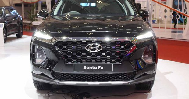 Hyundai Santa Fe isn't returning to India anytime soon 