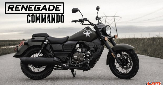 UM Renegade Commando & Renegade Sport S carburettor variants launched  in India