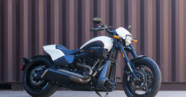  Harley Davidson FXDR 114 unveiled 2019 CVO line up updated