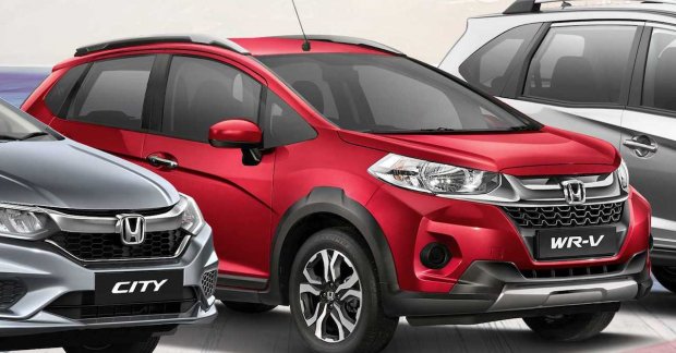 Honda WR-V Alive edition launched, priced from INR 8.03 lakh