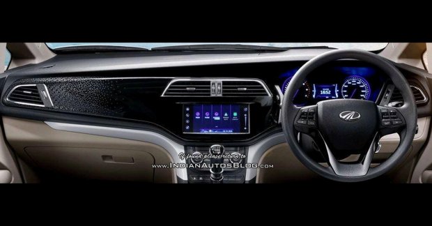 Mahindra Marazzo's interior fully revealed