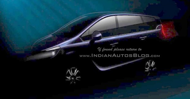 Mahindra Marazzo to launch on September 3