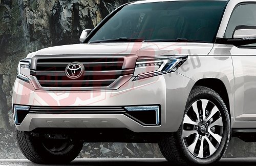 Next-gen Toyota Land Cruiser coming in 2020 with new frame, but no V8