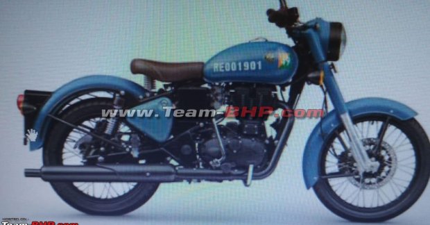 Royal Enfield Classic 350 Special Edition to launch in 