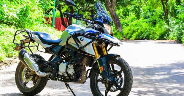 Crash guard deals for bmw g310r