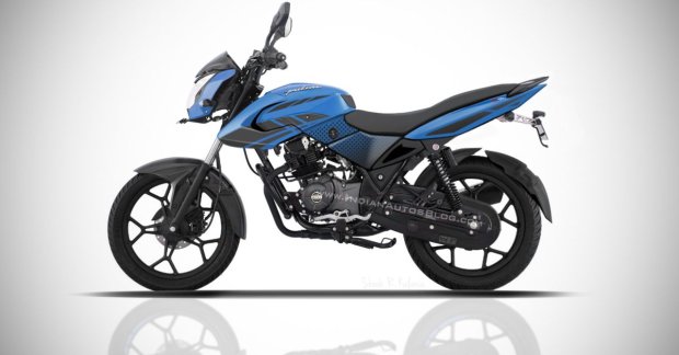 bajaj pulsar 125 ls 2019 iab render 2dc0