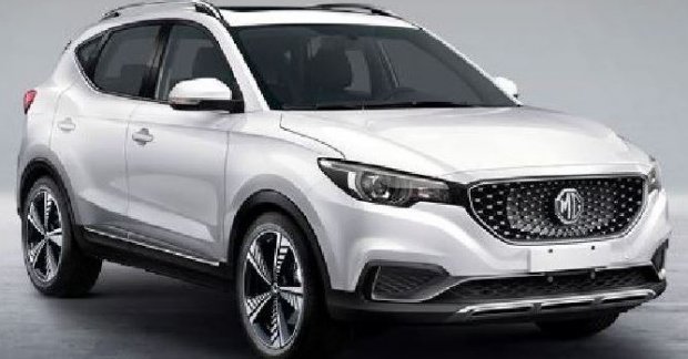 MG electric SUV to launch in India in the first half of 2020