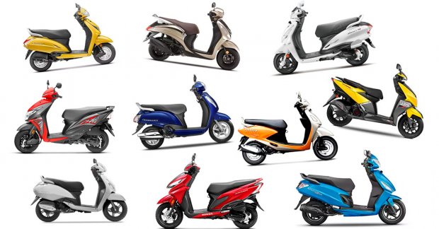 2018 best scooter