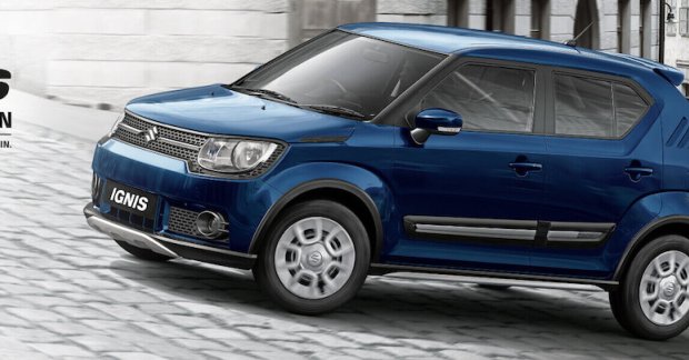 Maruti Ignis Limited Edition's pricing announced