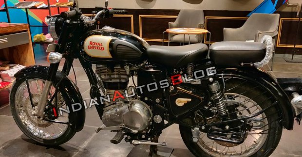 Royal enfield classic 350 clearance front disc brake price