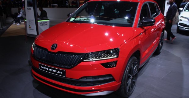 Skoda Karoq to be launched in India in April 2020 - Report