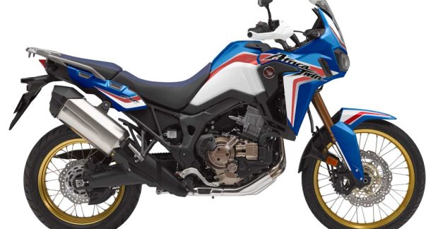 Honda africa twin 125cc 2025