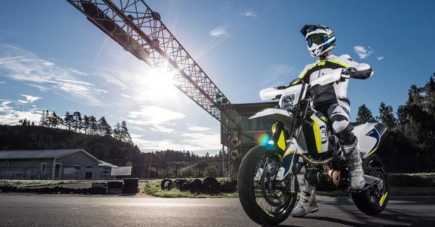 2019 Husqvarna 701 Supermoto And Husqvarna 701 Enduro revealed