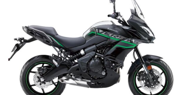 2019 Kawasaki Versys 650 launched in India, priced at INR 6.69 lakh