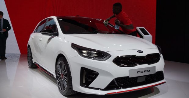 2019 Kia Cee'd GT - Motorshow Focus