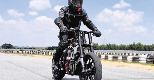 TVS backed Ultraviolette electric bike will be faster than 